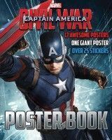 Captain America: Civil War - Poster Book