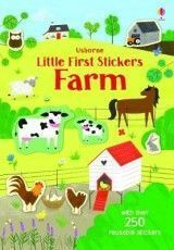 Little First Stickers Farm