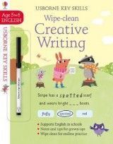 Wipe-Clean Creative Writing 5-6