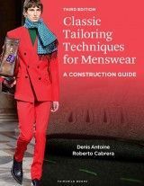 Classic Tailoring Techniques for Menswear : A Construction Guide - Bundle Book + Studio Access Card