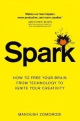 Spark: How to free your brain from technology to ignite your creativity