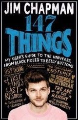 147 Things. A hilariously brilliant guide to this thing called life (J.Chapman) KK