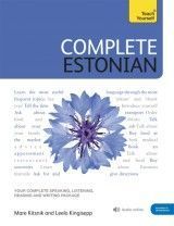 Complete Estonian : Learn to read, write, speak and understand Estonian