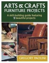 Arts and Crafts Furniture Projects