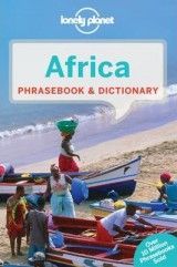 Lonely Planet Phrasebook Africa 2 2013