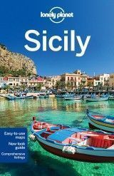 Lonely Planet Sicily 6 2014