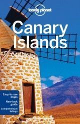 Lonely Planet Canary Islands 6 2016