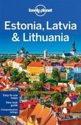Lonely Planet Estonia, Latvia & Lithuania 7 2016