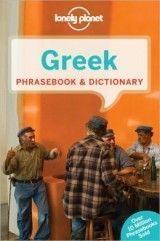 Lonely Planet Phrasebook Greek 5 2013