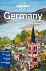 Lonely Planet: Germany 8 2016