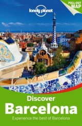 Lonely Planet Discover Barcelona 3 2015