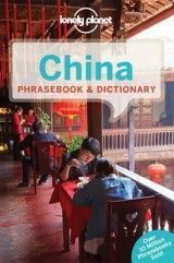 Lonely Planet China Phrasebook & Dictionary 2 2015