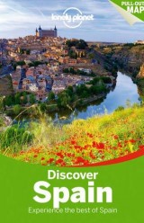 Lonely Planet Discover Spain 4 2015