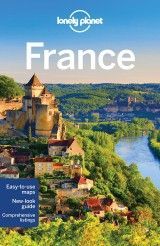 Lonely Planet France 11 2015