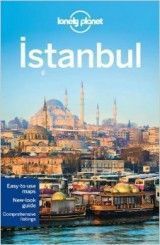 Lonely Planet Istanbul 8 2015