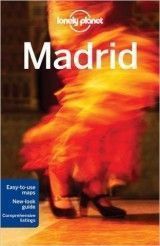 Lonely Planet Madrid 8 2016