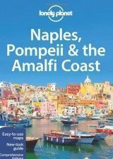 Lonely Planet Naples Pompeii & the Amalfi Coast 5 2016