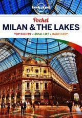 Lonely Planet Pocket Milan & the Lakes 3 2016