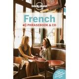 Lonely Planet French Phrasebook and Audio CD 3 2015
