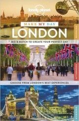 Lonely Planet Make My Day London 1 2015