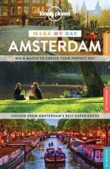 Lonely Planet Make My Day Amsterdam 1 2015