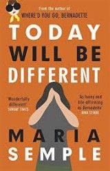 Today Will Be Different (M.Semple) PB