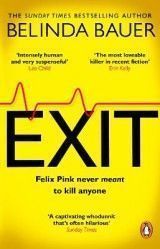 Exit: 'The best crime novel you'll read this year' Clare Mackintosh