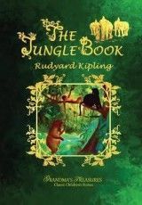 The Jungle Book (R.Kipling) PB