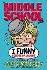 I Funny: School of Laughs: (I Funny 5)