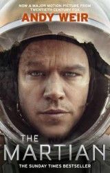 The Martian Film tie-in