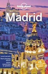Lonely Planet Madrid 9ed