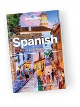 Lonely Planet Spanish Phrasebook 8 2018