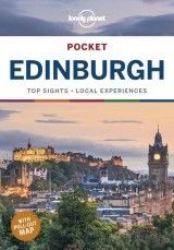 Lonely Planet Pocket Edinburgh 6th edition