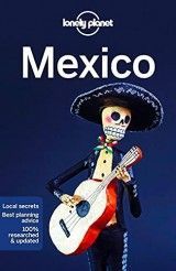 Lonely Planet Mexico 17th edition