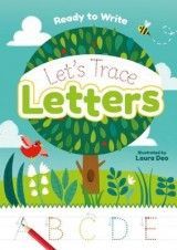 Ready to Write: Let's Trace Letters