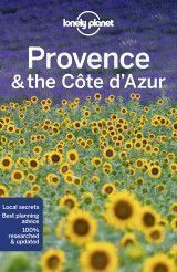 Lonely Planet Provence & the Cote d´Azur 10