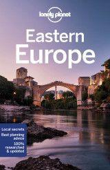 Lonely Planet Eastern Europe 16