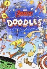 Marvel Avengers Doodles