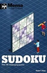 Mensa Sudoku (new covers)