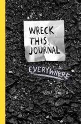 Wreck This Journal Everywhere