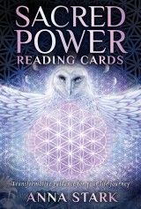 Sacred Power Reading Cards : Transformative guidance for your life journey