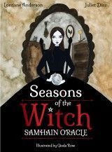 Seasons of the Witch: Samhain Oracle : Harness the intuitive power of the year´s most magical night