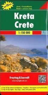 Freytag & Berndt Crete 1:150 000