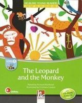 Helbling Young Readers B: The Leopard and the Monkey +CD