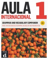 Aula internacional 1. Nueva edicion (A1) - Grammar and vocabulary companion