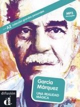 García Márquez. Raamat + MP3 TaseA2