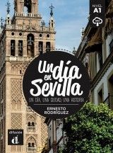 Un dia en Sevilla. A1 taseUn dia en Sevilla.  Raamat + MP3 Tase A1