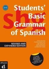 Students´ Basic Grammar of Spanish/Gramática básica del estudiante de español - Edición inglesa   A1-B1