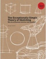 The Exceptionally Simple Theory of Sketching - Extended Edition