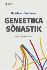 Geneetika sõnastik: eesti-inglise-eesti